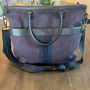 Salvatore Ferragamo Mens Tote